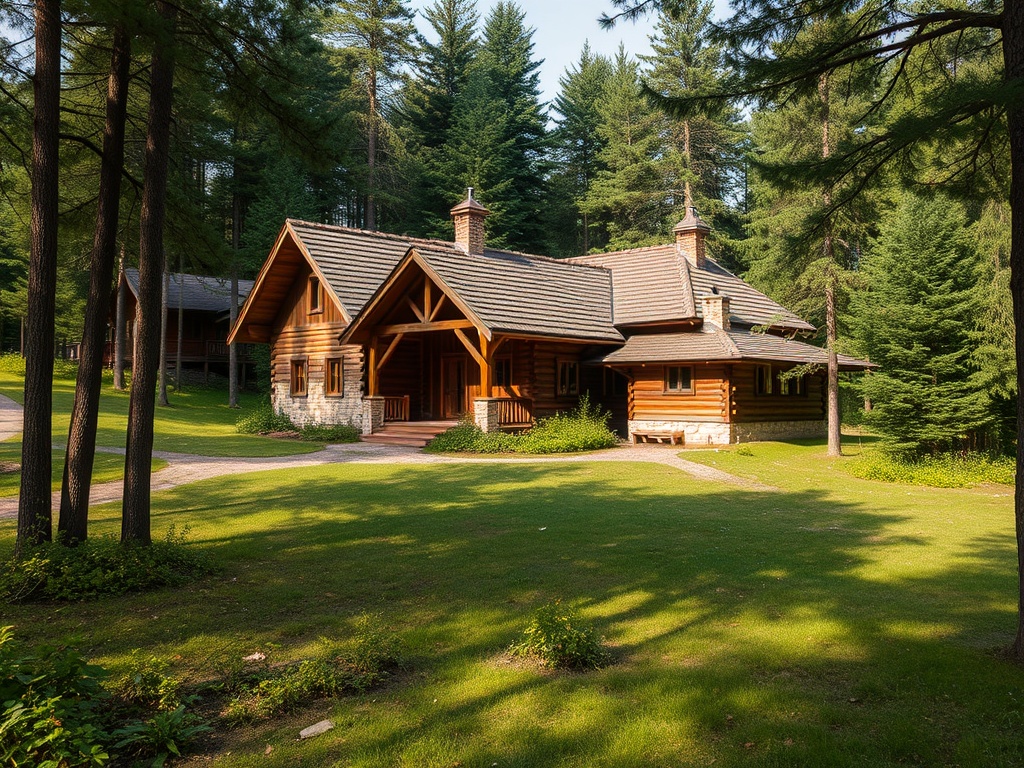 stroysnabmet.ru | Как выбрать тип бруса для строительства в условиях частых туманов и высокой влажности