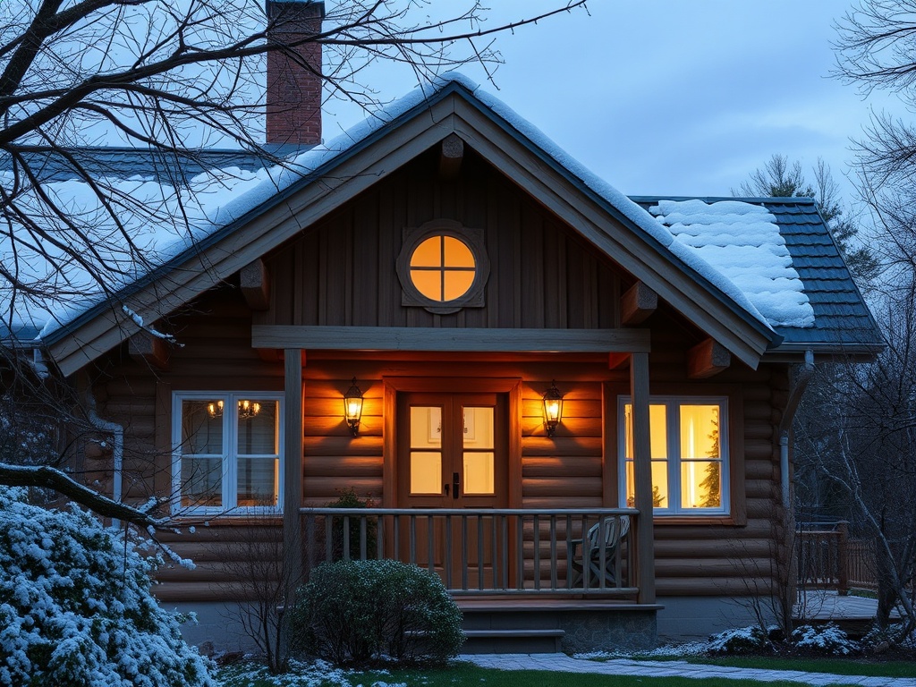 stroysnabmet.ru | Мансардные окна в кровле дома из бруса